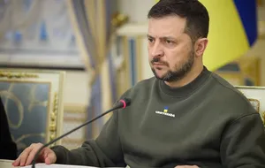 Зеленський: Бахмутський напрямок – молодці, воїни!