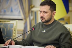 Зеленский: Бахмутское направление – молодцы, воины!