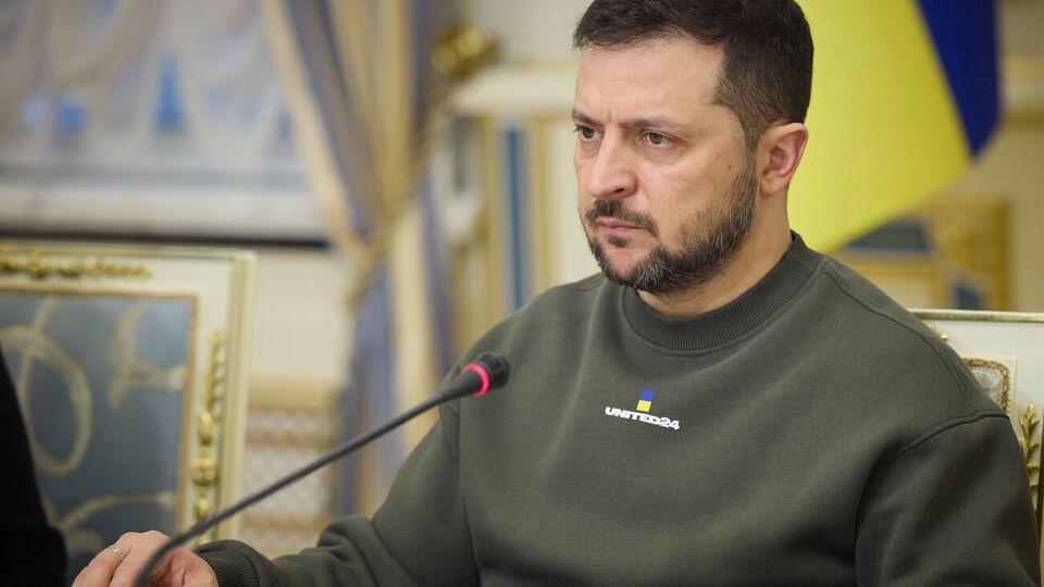 Зеленский: Бахмутское направление – молодцы, воины!