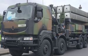 СМИ сообщали, что Украина получила ЗРК SAMP/T от Франции и Италии