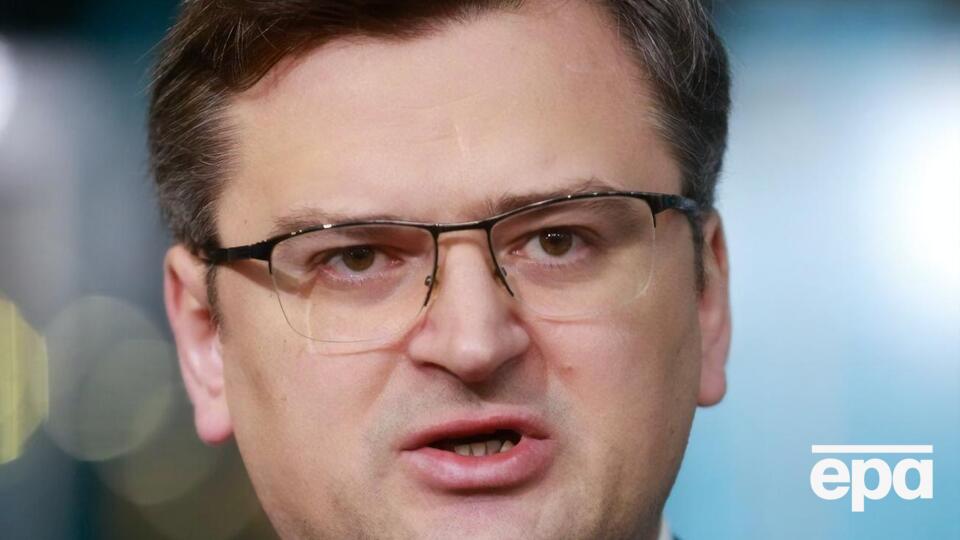 Кулеба выразил уверенность, что партнеры Украины будут продолжать поставки оружия до тех пор, пока она не достигнет своих целей в войне