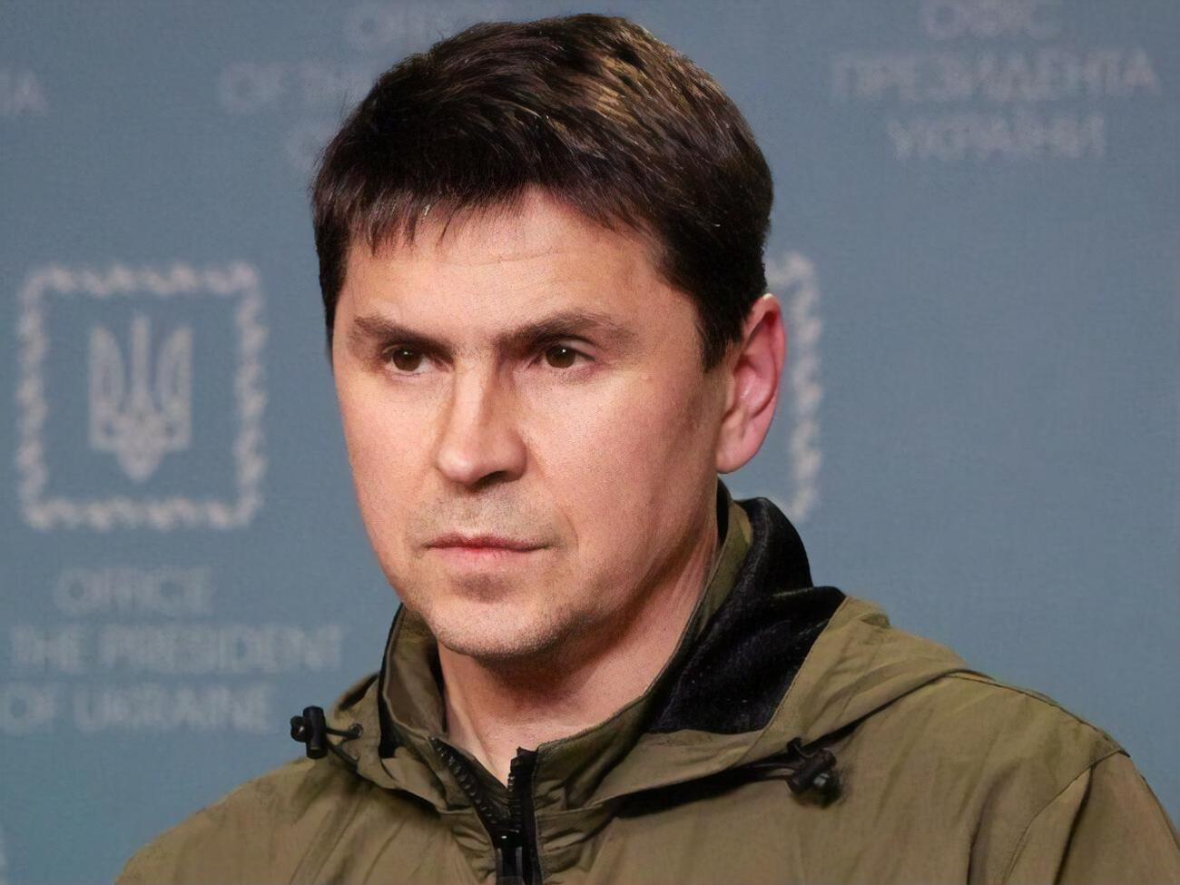 Подоляк закликав московський режим до переговорів із РДК і негайного припинення вогню в Бєлгородській області
