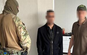 СБУ задержала двух предполагаемых участников группировки, но ее координатора еще не привлекли к ответственности, отметили в спецслужбе