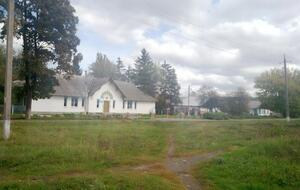 В феврале переименование села Ватутино в Залужное поддержал Харьковский облсовет