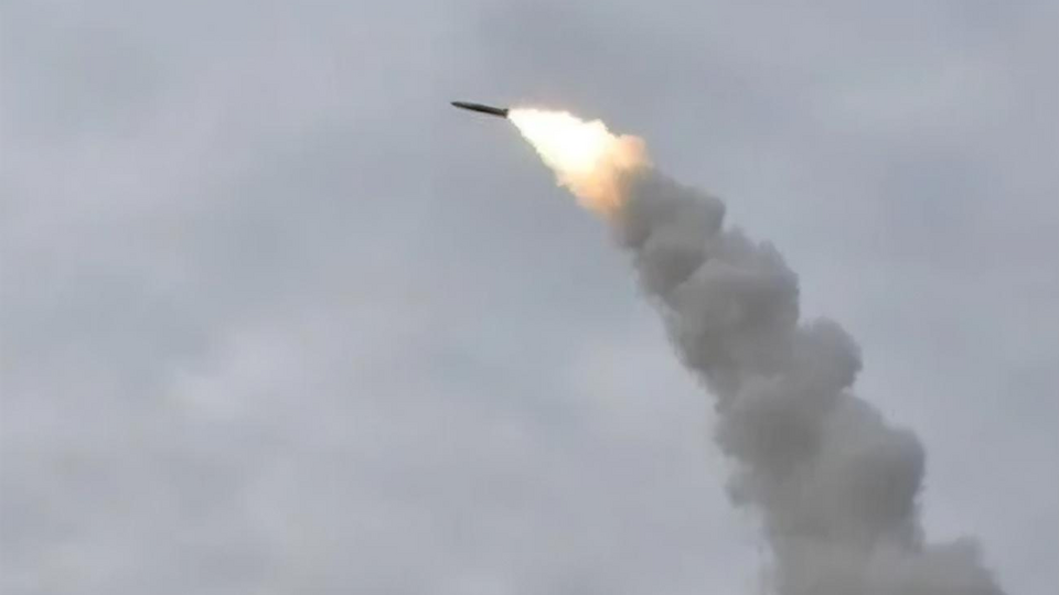 В Киевской области работает ПВО