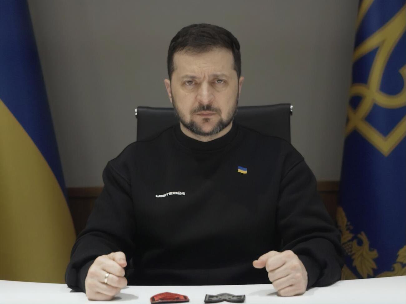 Зеленский собирает СНБО по Каховской ГЭС