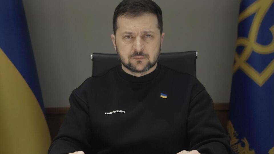 Зеленський збирає РНБО щодо Каховської ГЕС
