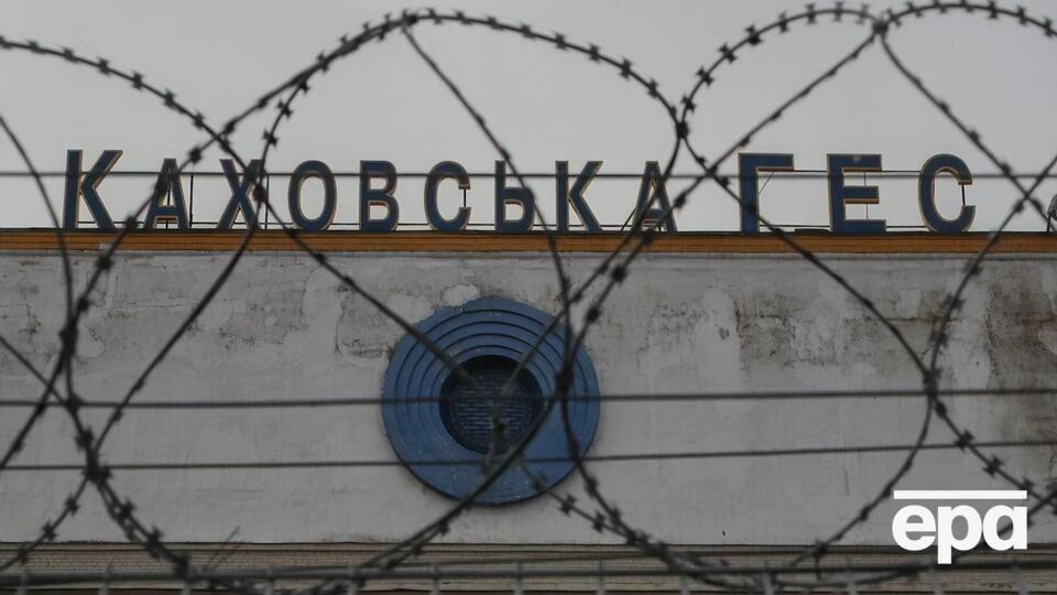 Оккупанты подорвали каховскую ГЭС. Объявлена эвакуация