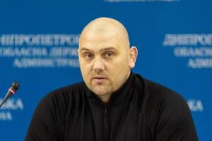 Лисак заявив про падіння рівня води в Каховському водосховищі