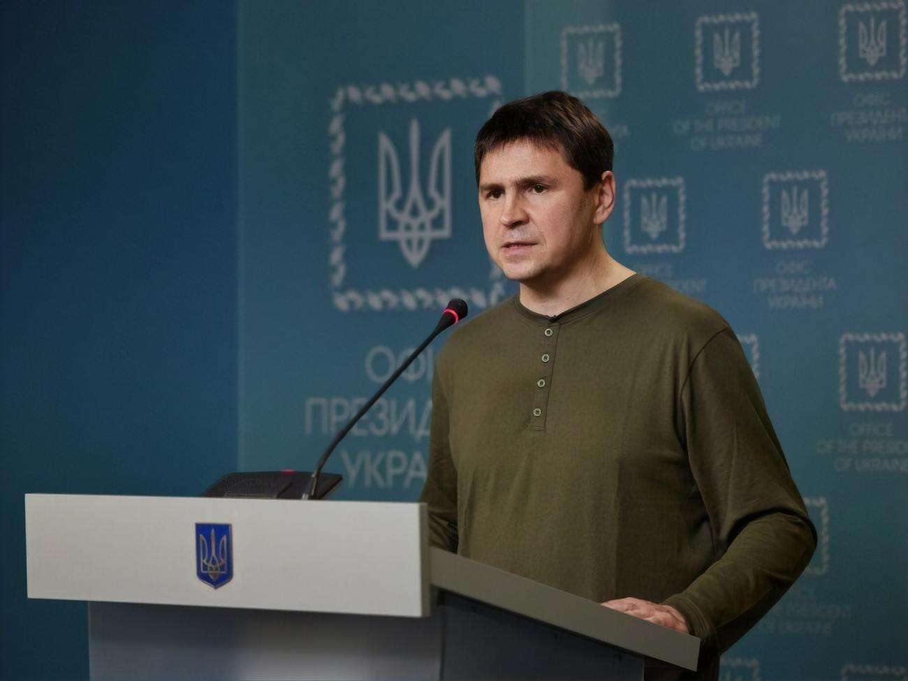 Подоляк:&nbsp;Война должна завершиться справедливым финалом&nbsp;&ndash; восстановить территорию и суверенитет Украины