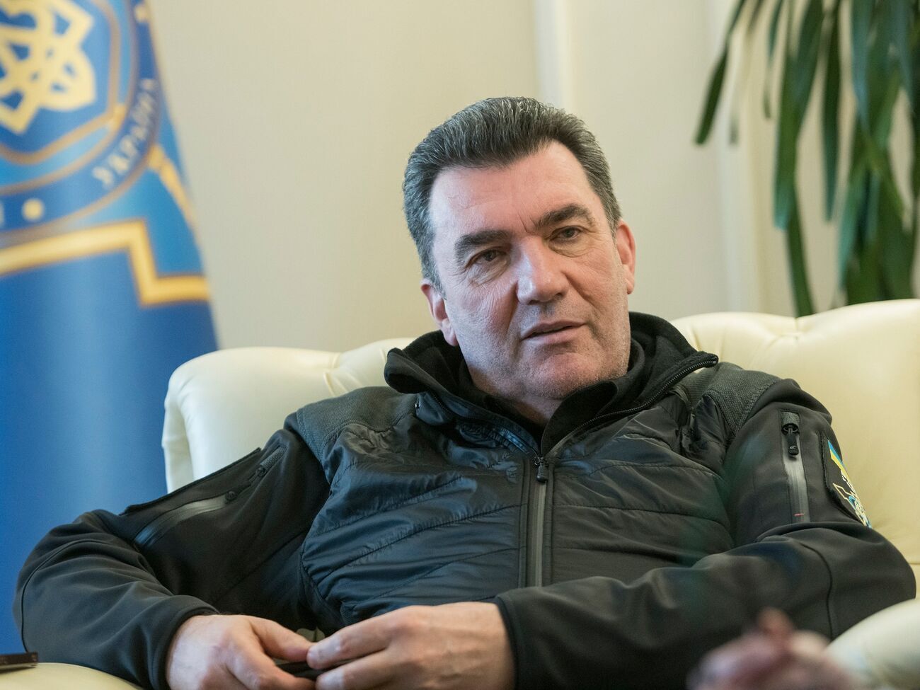 Данилов: Состоялся полный и окончательный демонтаж всей фальшивой идеологической кремлевской конструкции
