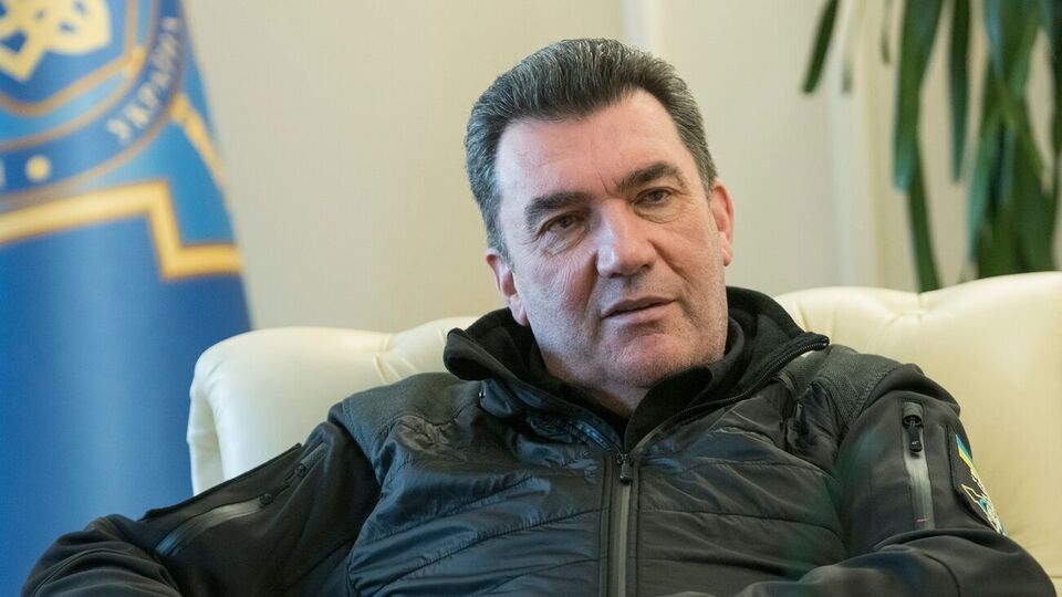 Данілов: Відбувся повний і остаточний демонтаж усієї фальшивої ідеологічної кремлівської конструкції