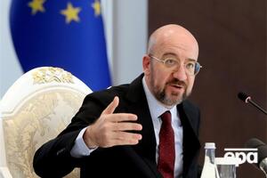 Мішель наголосив, що знищення цивільної інфраструктури кваліфікують як воєнний злочин