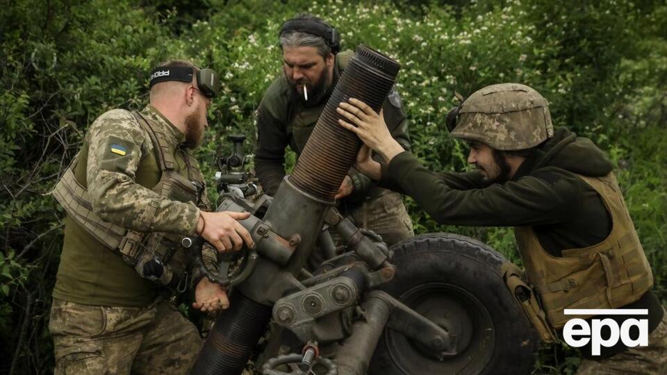 Сили оборони України готові до операції зі звільнення територій, захоплених Росією, заявляв Зеленський