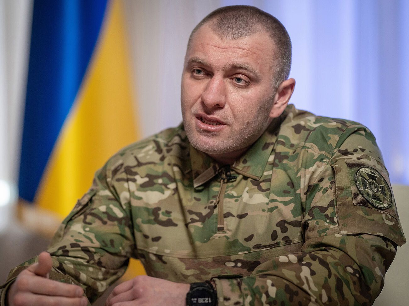 Малюк: Взорвав дамбу Каховской ГЭС, Российская Федерация окончательно доказала, что угрожает всему цивилизованному миру
