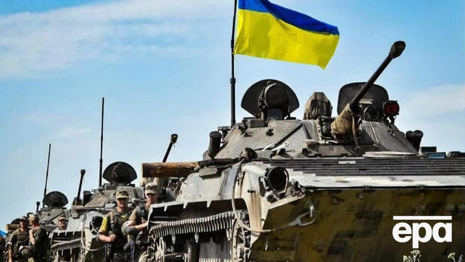Украинские войска слаженно действуют на лиманском и бахмутском направлениях, нанося врагу большие потери