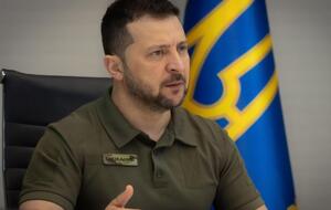 Зеленский: Российские террористы абсолютно сознательно взорвали дамбу Каховской ГЭС. Они точно знали, что делают