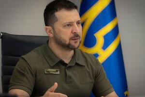 Зеленський: Російські терористи свідомо підірвали дамбу Каховської ГЕС. Вони точно знали, що роблять