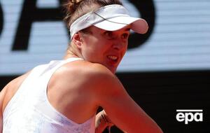 Свитолина проиграла Соболенко и не пожала ей руки