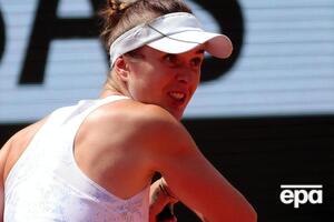 Світоліна програла Соболенко й не потиснула їй руки