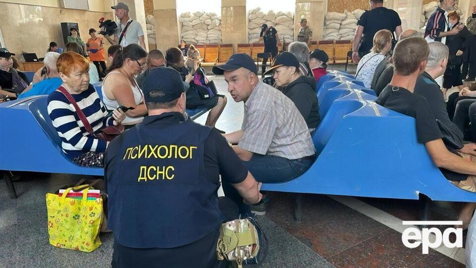 Після підриву окупантами Каховської ГЕС у Херсонській області оголосили евакуацію