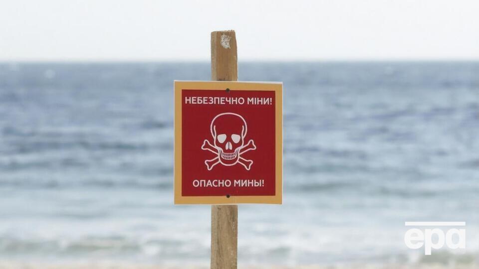 Гуменюк предупредила о высокой минной опасности после российского теракта