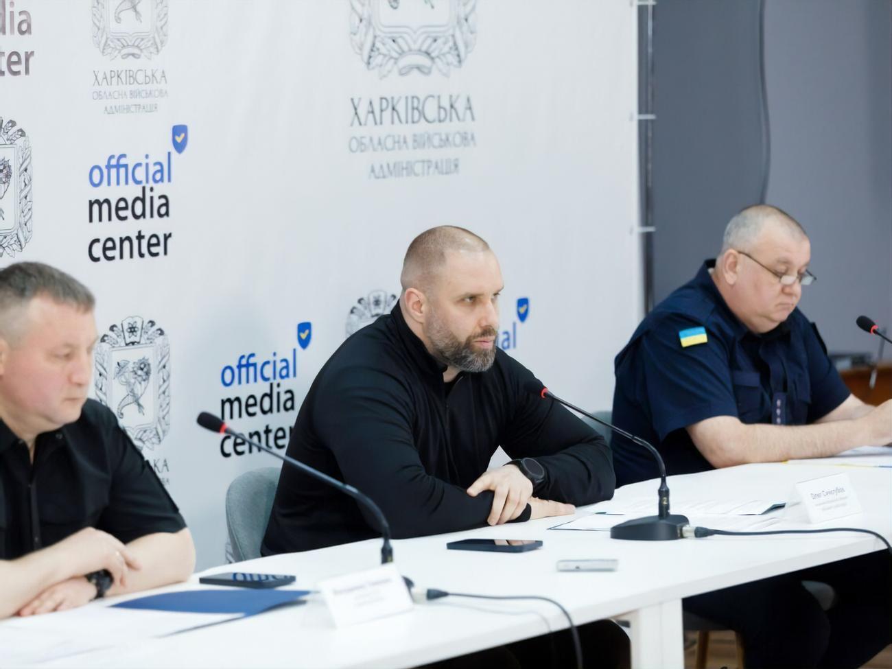 Синегубов отметил, что угрозы для жителей района и потребности в эвакуации нет