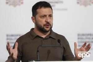 Зеленский: Нужно наконец определить, что Украина будет членом НАТО, и это можно определить только приглашением для Украины присоединиться