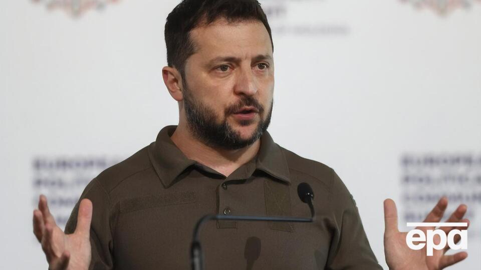 Зеленский: Нужно наконец определить, что Украина будет членом НАТО, и это можно определить только приглашением для Украины присоединиться