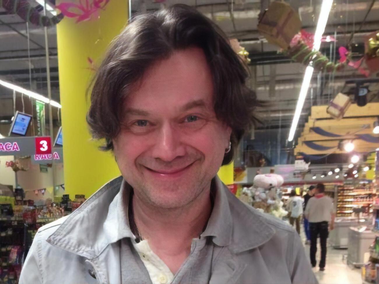 5 квітня Ступка скоїв ДТП у Києві