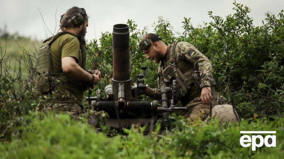 Сили оборони України готові до операції зі звільнення територій, захоплених Росією, заявляв Зеленський