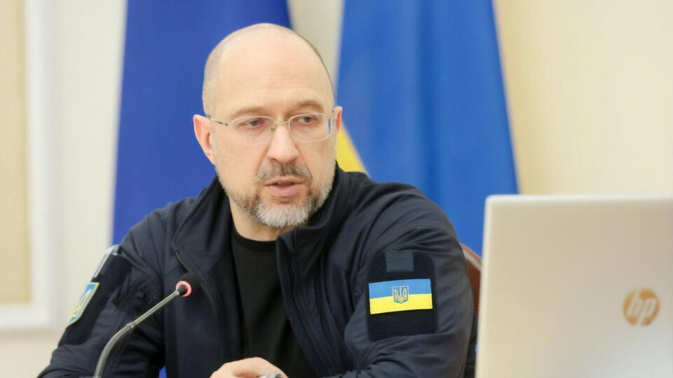 Шмигаль: Приймаємо невідкладні рішення для забезпечення населення на півдні України питною водою