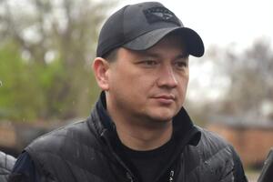 Ким: Я считаю, что они хотели что-то повредить на Каховской ГЭС