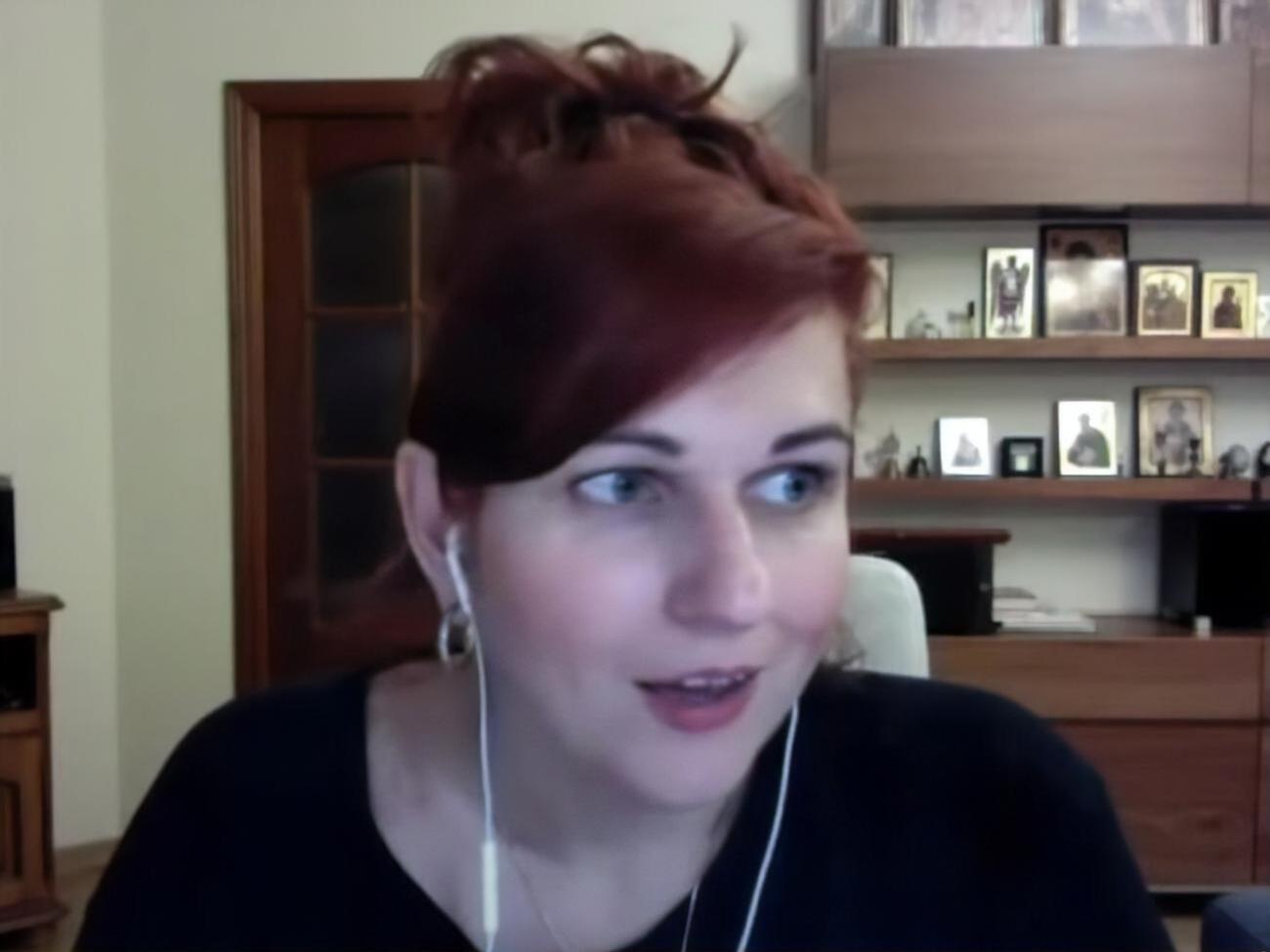 Лозанова є уродженкою Одеси