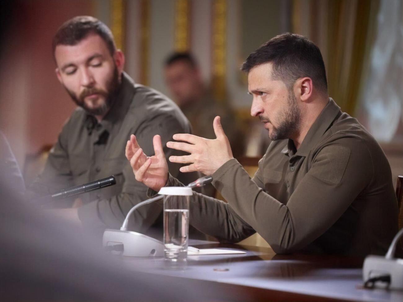 Найкращі гарантії &ndash; це членство України в Альянсі, зазначив Зеленський