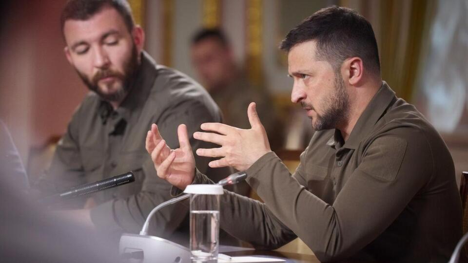 Найкращі гарантії – це членство України в Альянсі, зазначив Зеленський