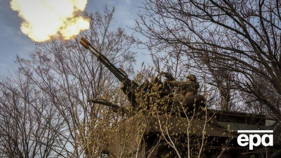 Украинские военные уничтожили в Бахмуте 21 тыс. вагнеровцев, отметил Зеленский