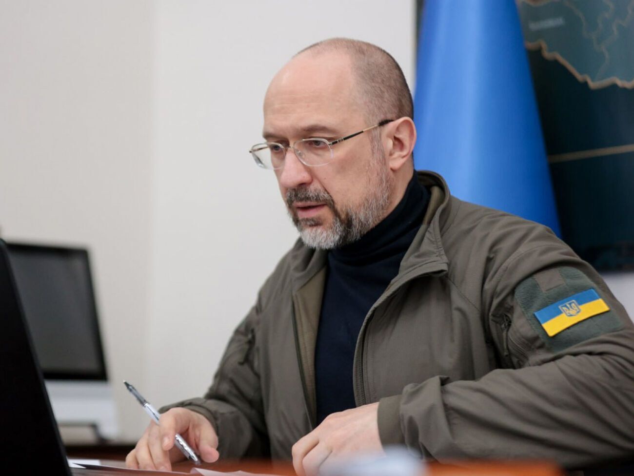 Шмигаль: Вживаємо заходів щодо збільшення енергетичних імпортно-експортних можливостей України та ЄС