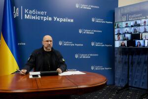Кабмін ухвалив рішення у зв'язку з підривом окупантами Каховської ГЕС
