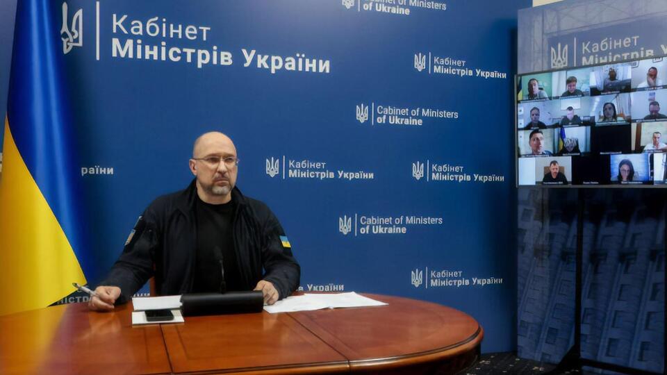 Кабмин принял решения в связи с подрывом оккупантами Каховской ГЭС