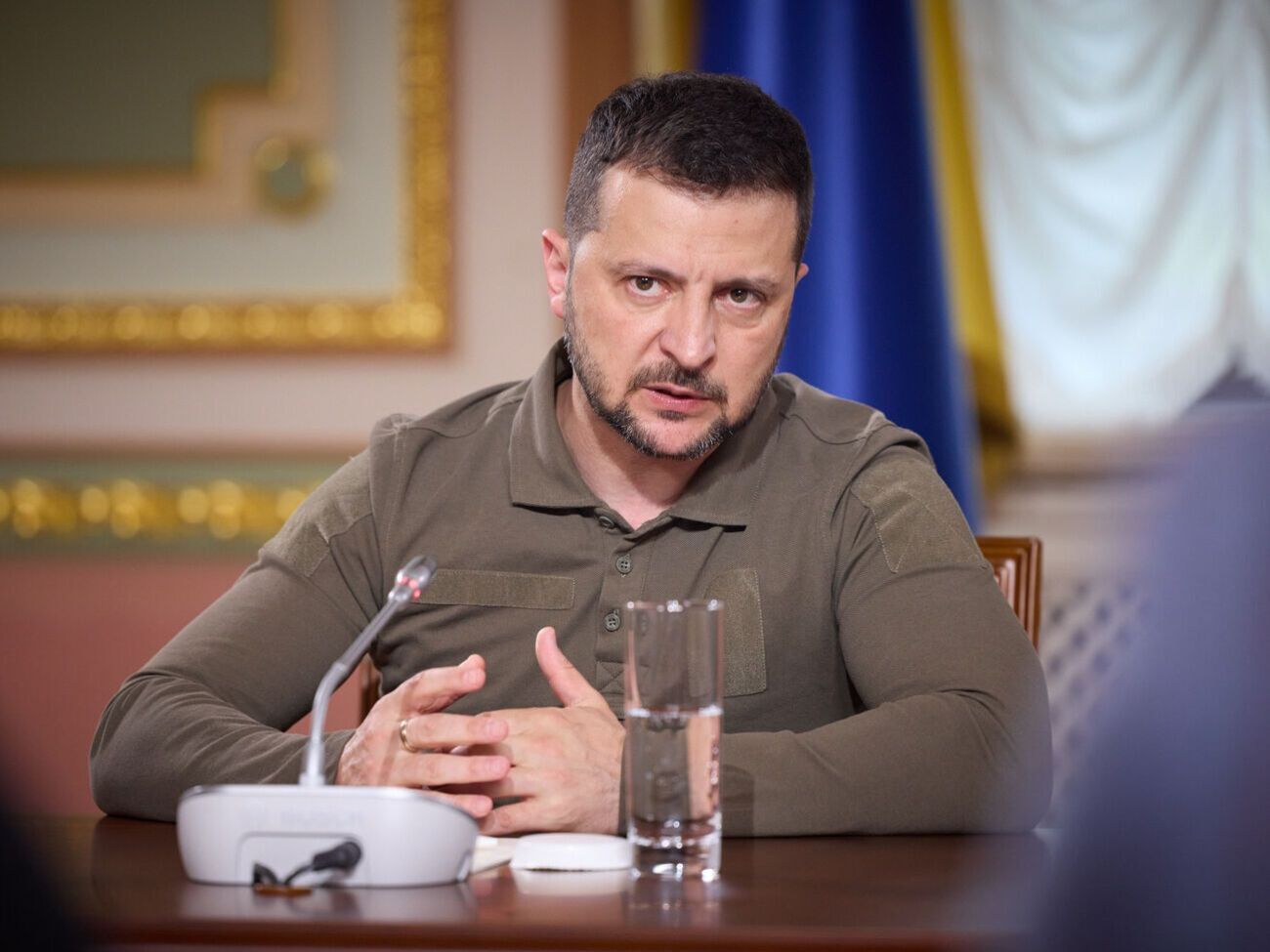 Україні потрібен результат, зазначив Зеленський