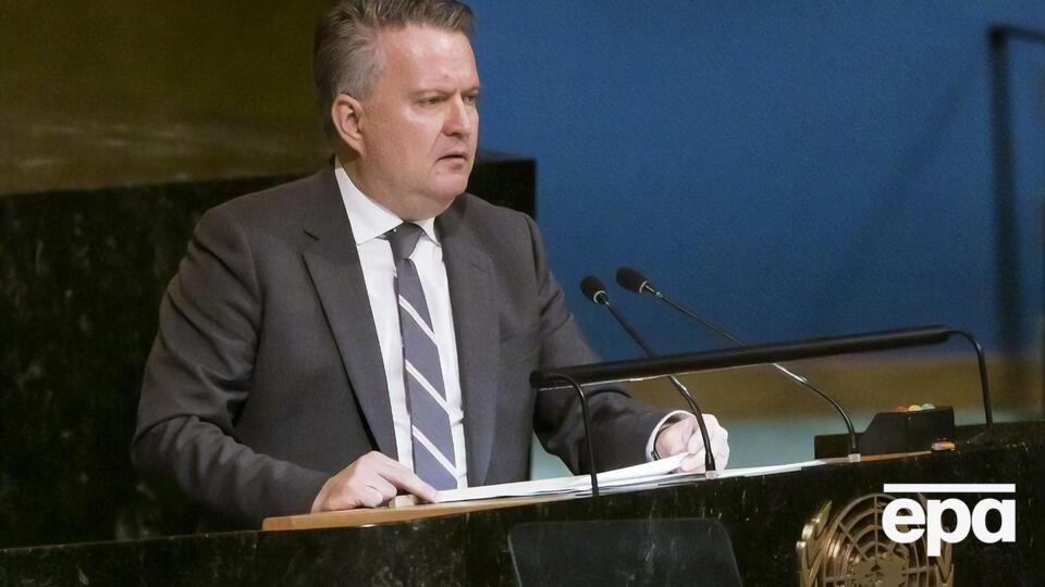 Кислиця закликав "рішуче засудити російський теракт" на Каховській ГЕС