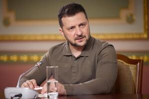 Зеленський: Якщо у світі говорять про майбутнє Росії, значить, не Росія говорить про наше майбутнє