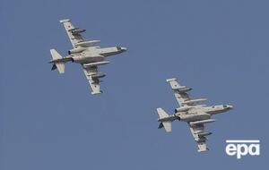 Силы обороны сбили Су-25