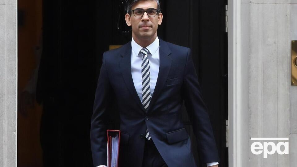 Сунак прокомментировал подрыв Каховской ГЭС