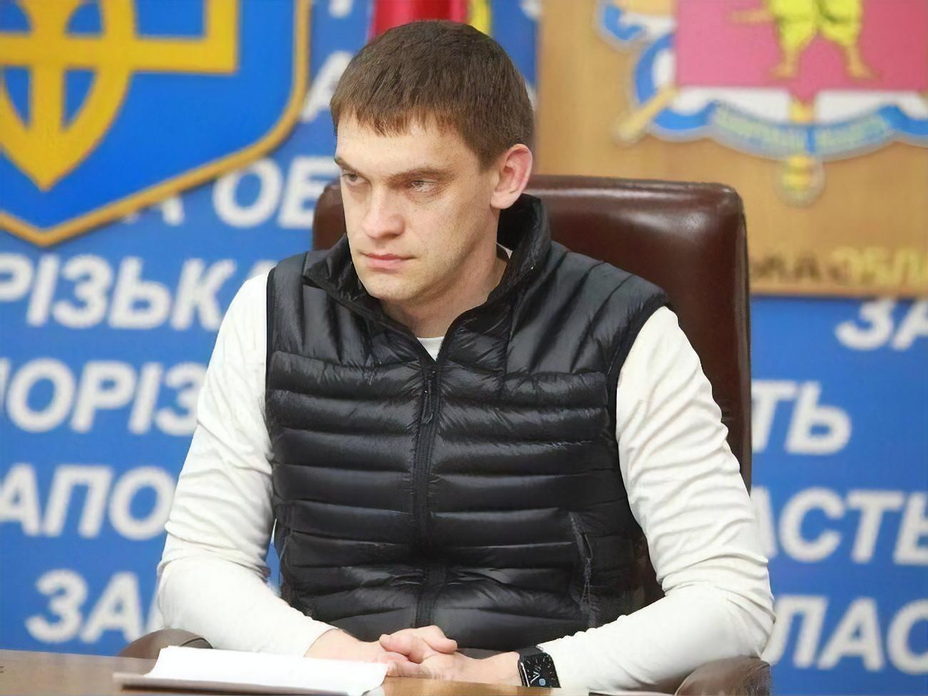 Федоров рассказал о взрывах в Запорожской области