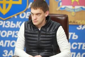 Федоров рассказал о взрывах в Запорожской области