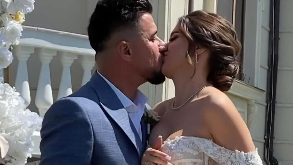 Весілля Реус і Налчаджиоглу відбулося 3 червня 2023 року