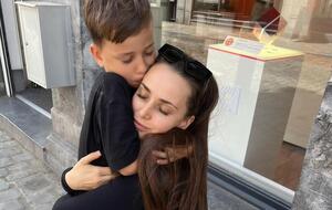 Платон – єдиний син Мішиної