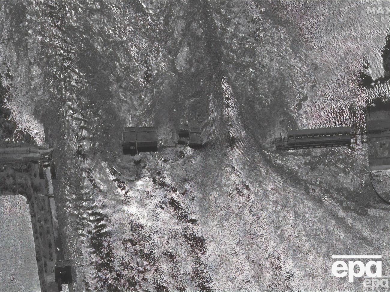 Оккупанты подорвали Каховскую ГЭС утром 6 июня